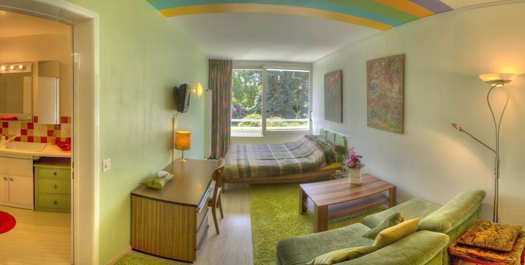 Villa Esprit3 제네바 객실 사진