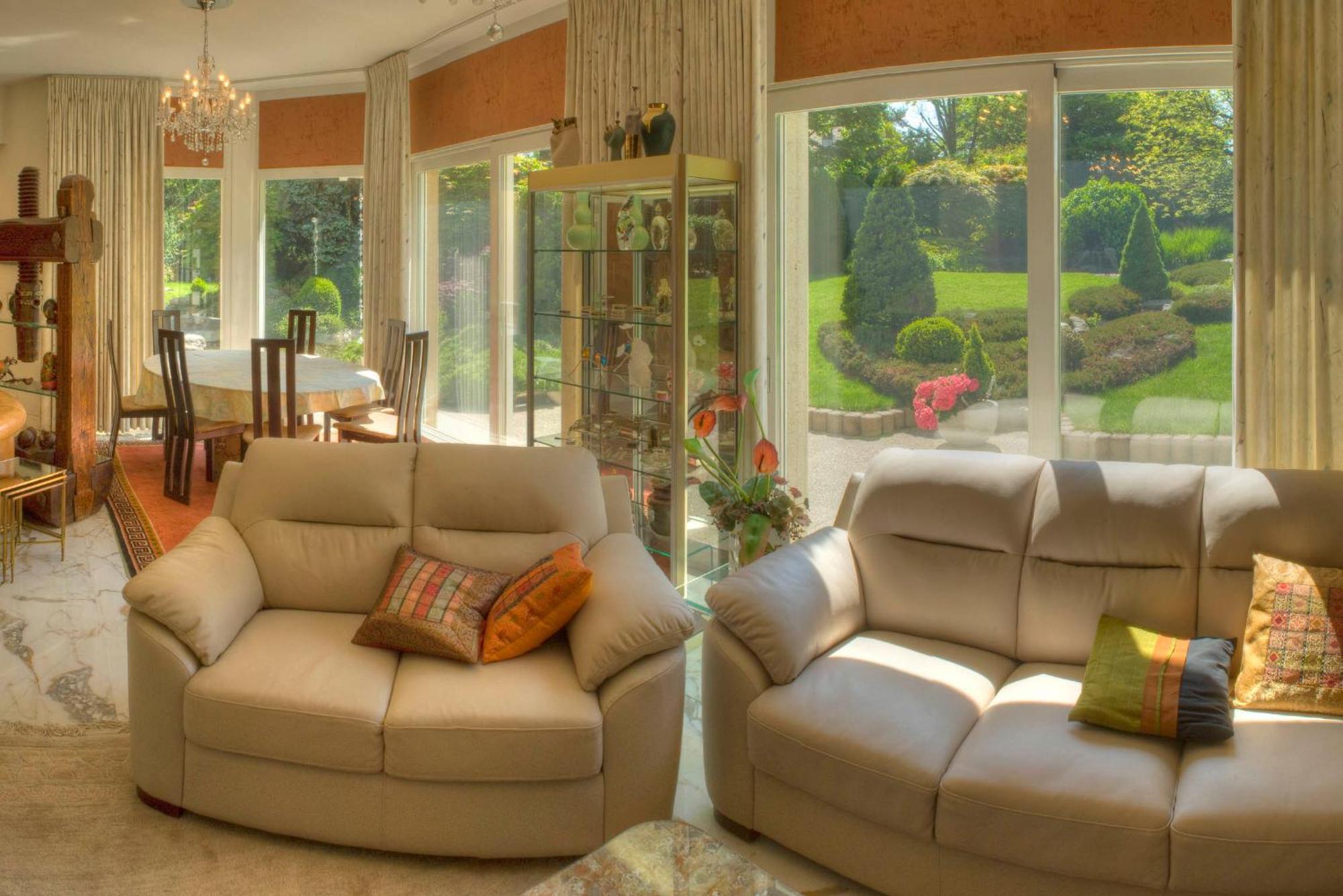 Villa Esprit3 제네바 외부 사진