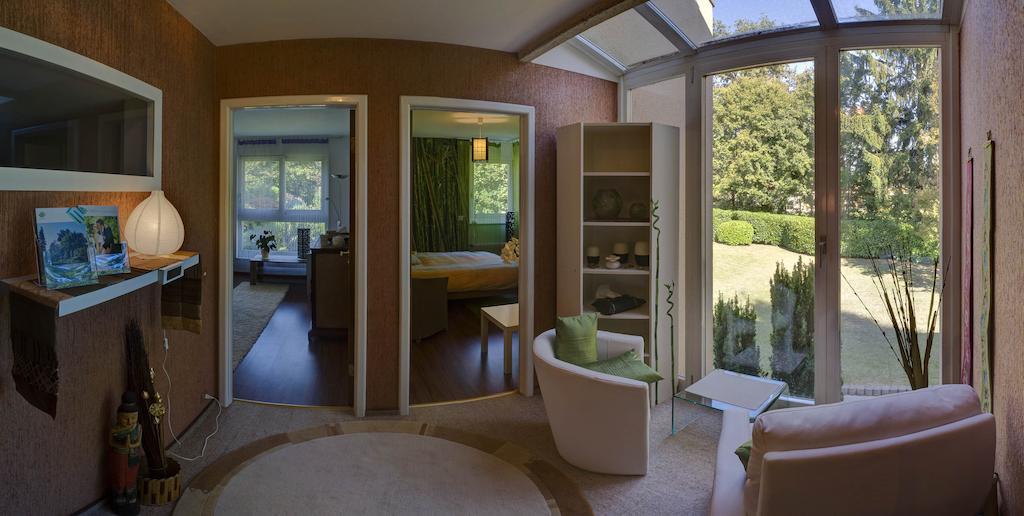 Villa Esprit3 제네바 객실 사진