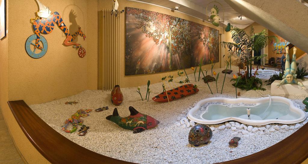 Villa Esprit3 제네바 객실 사진