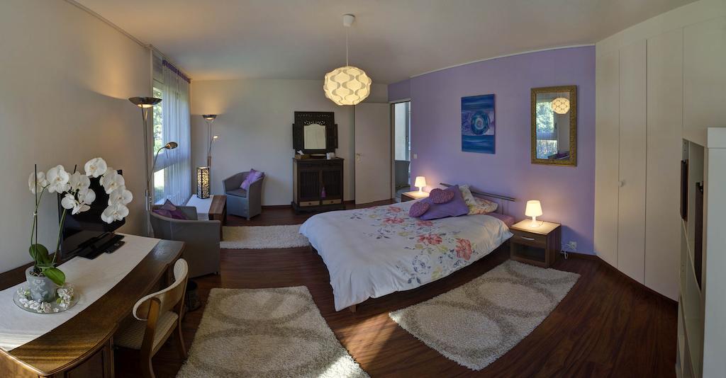 Villa Esprit3 제네바 객실 사진