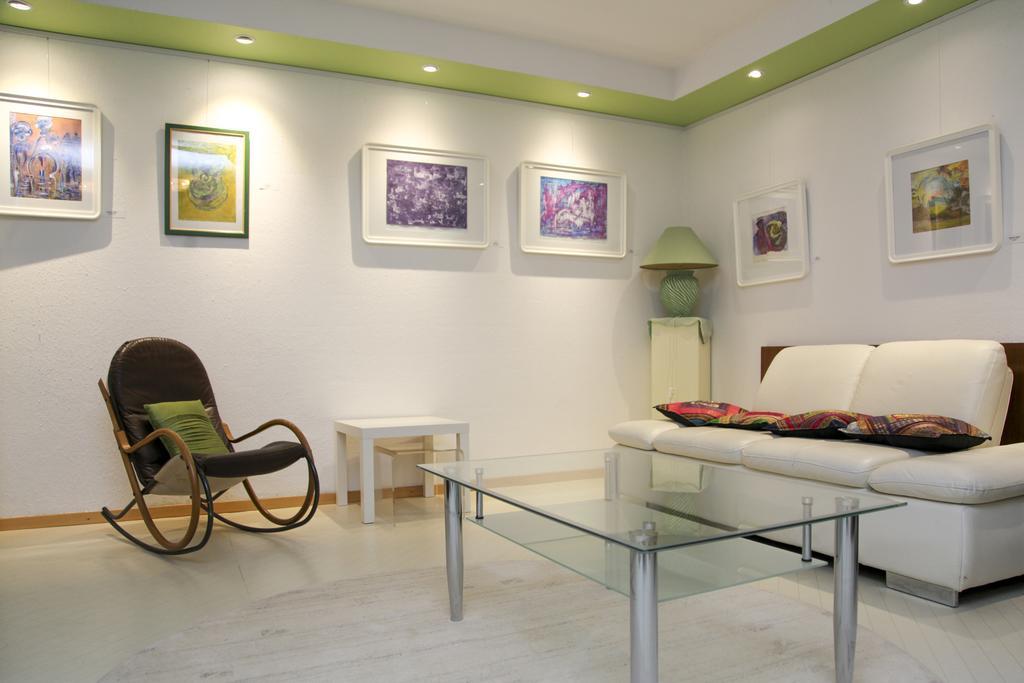 Villa Esprit3 제네바 외부 사진