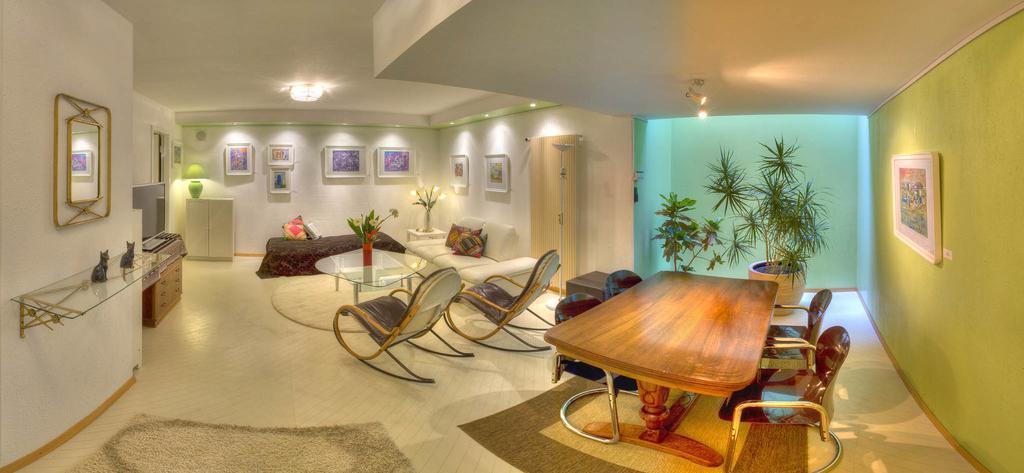 Villa Esprit3 제네바 외부 사진