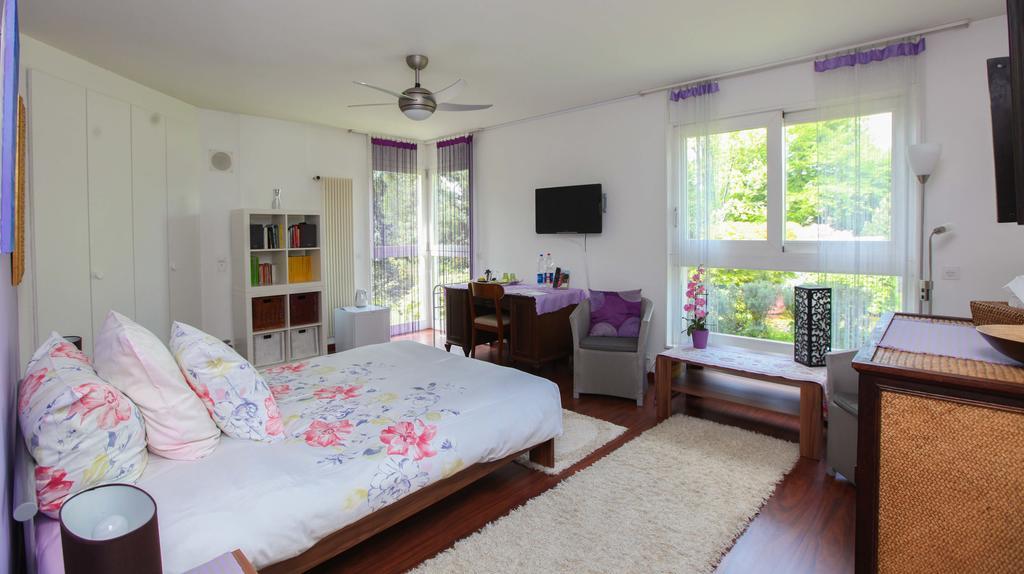 Villa Esprit3 제네바 외부 사진