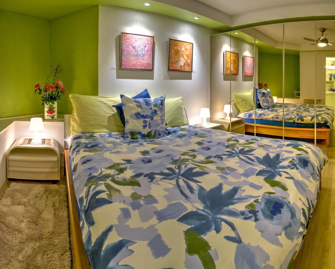 Villa Esprit3 제네바 외부 사진