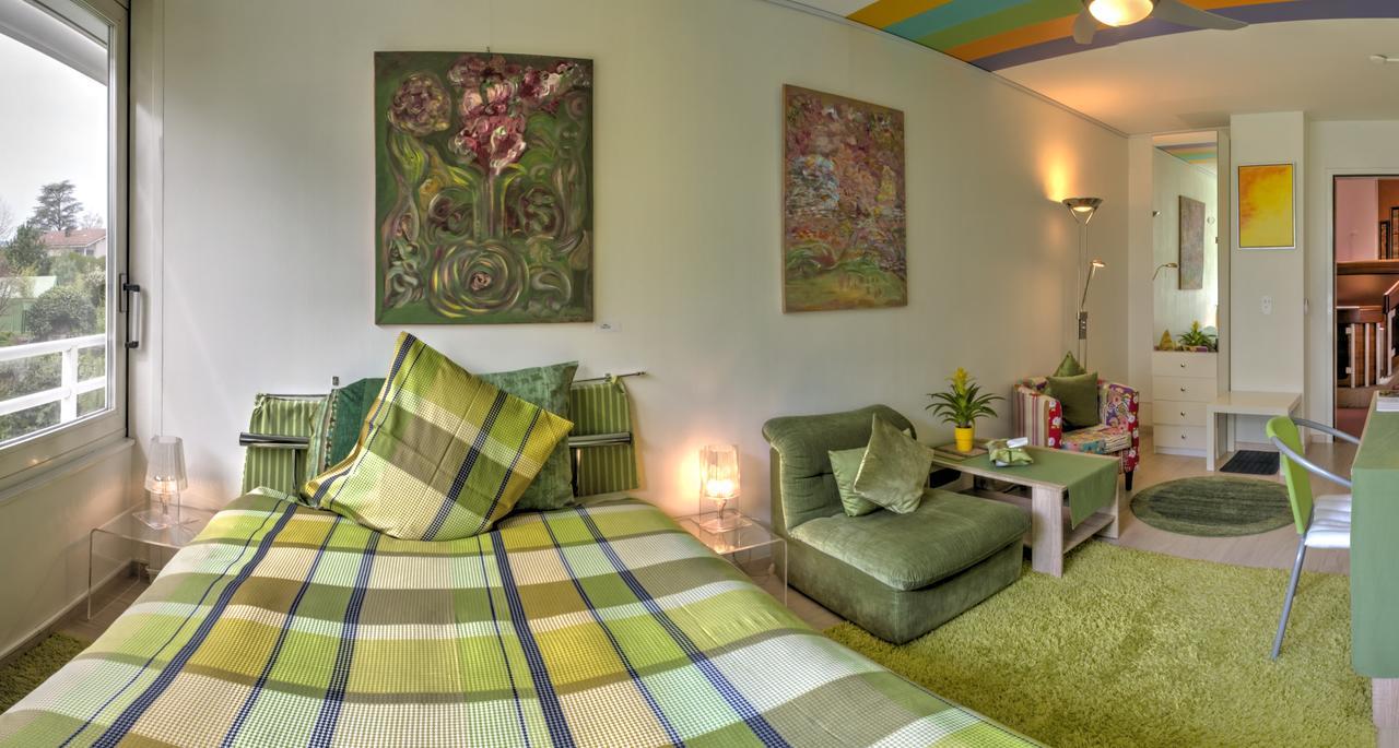 Villa Esprit3 제네바 외부 사진