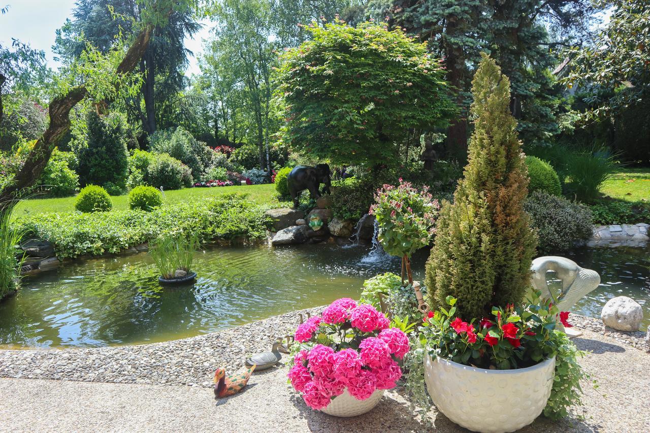 Villa Esprit3 제네바 외부 사진