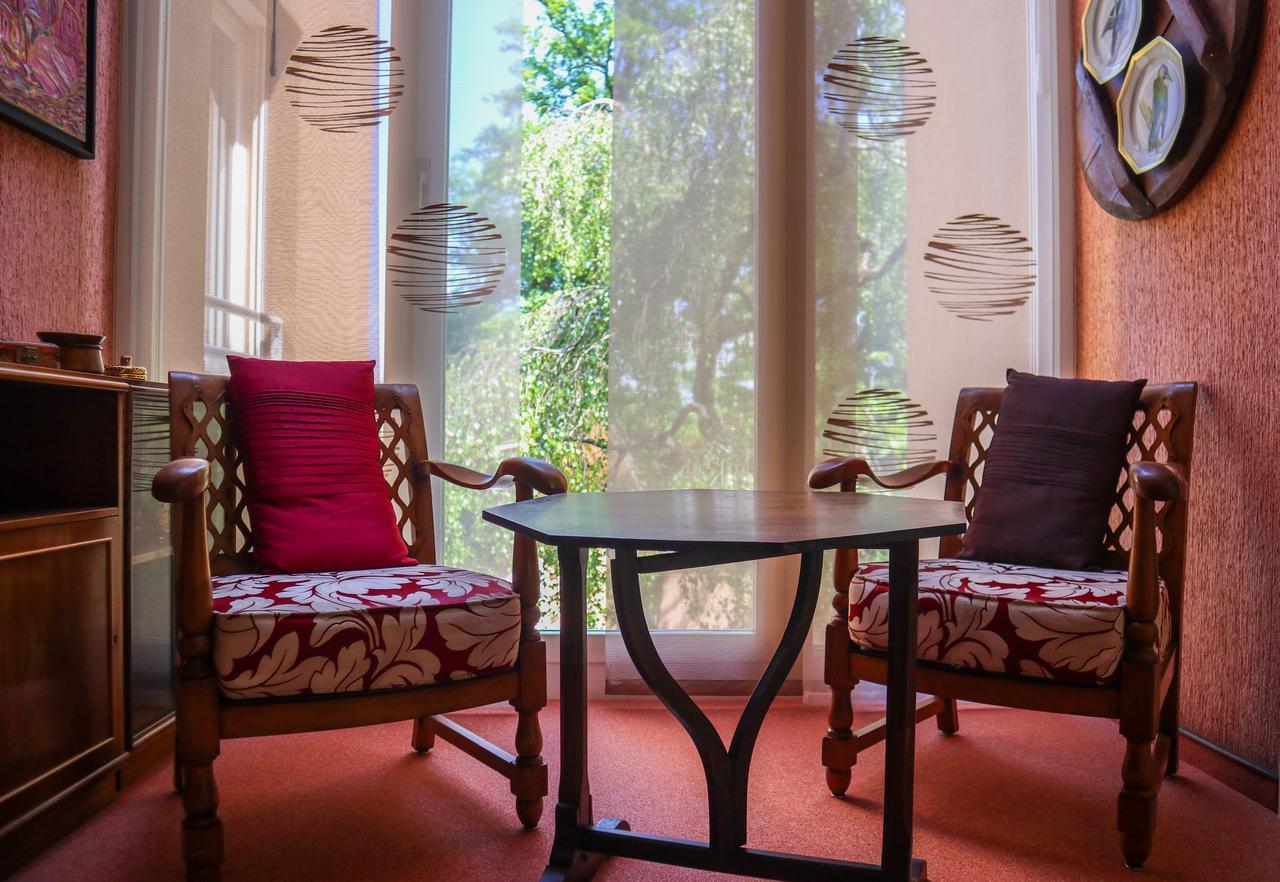 Villa Esprit3 제네바 외부 사진