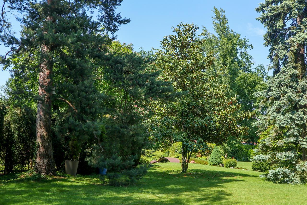 Villa Esprit3 제네바 외부 사진