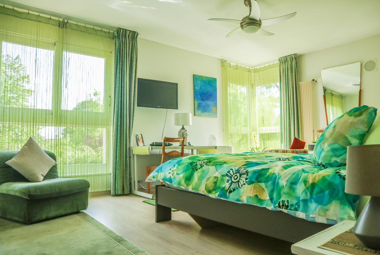 Villa Esprit3 제네바 외부 사진