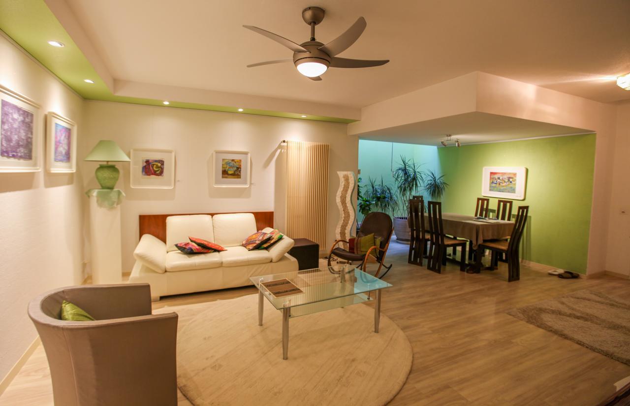Villa Esprit3 제네바 외부 사진
